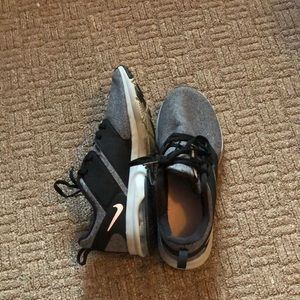 Nike training shoes!